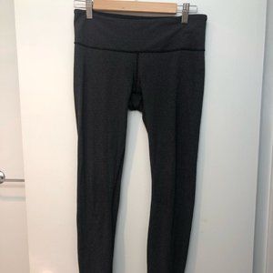 Lululemon pokadot leggings (Size 8)